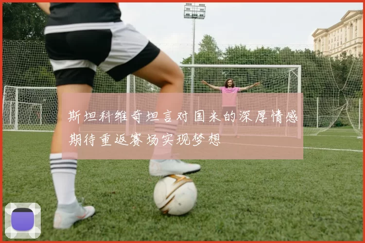 斯坦科维奇坦言对国米的深厚情感期待重返赛场实现梦想